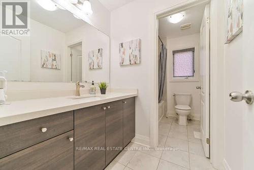 13 Dunley Crescent, Brampton, ON - Indoor Photo Showing Bathroom