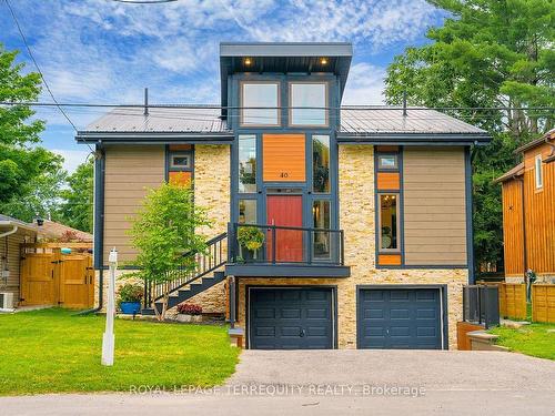 40 Balson Blvd, Whitchurch-Stouffville, ON - Outdoor