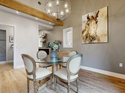 40 Balson Blvd, Whitchurch-Stouffville, ON - Indoor Photo Showing Dining Room