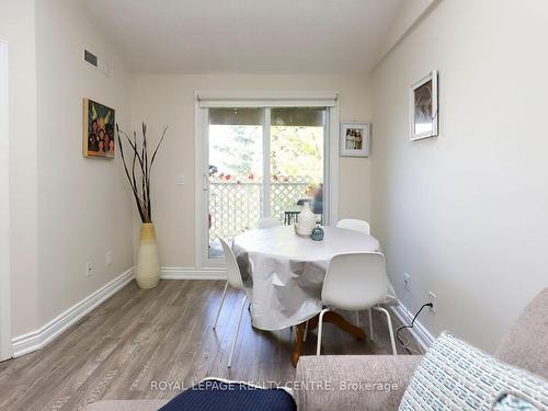 164-85 Bristol Rd E, Mississauga, ON - Indoor Photo Showing Dining Room