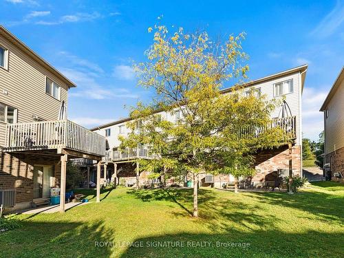 Q72-750 Lawrence St, Cambridge, ON - Outdoor With Deck Patio Veranda