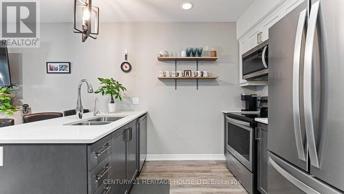 9 - 992 Windham Centre Road, Norfolk, ON - Indoor Photo Showing Kitchen With Stainless Steel Kitchen With Double Sink