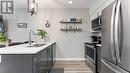 9 - 992 Windham Centre Road, Norfolk, ON  - Indoor Photo Showing Kitchen With Stainless Steel Kitchen With Double Sink 