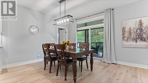 39 Gibbons Street, Norfolk, ON - Indoor Photo Showing Dining Room