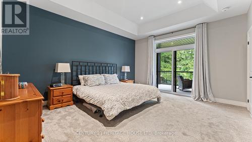 39 Gibbons Street, Norfolk, ON - Indoor Photo Showing Bedroom