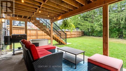 39 Gibbons Street, Norfolk, ON - Outdoor With Deck Patio Veranda With Exterior