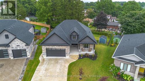 39 Gibbons Street, Norfolk, ON - Outdoor With Facade