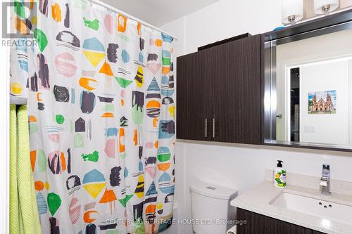 2304 - 3600 Highway 7, Vaughan, ON - Indoor Photo Showing Bathroom