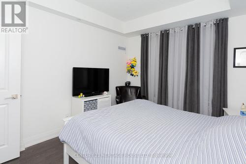 2304 - 3600 Highway 7, Vaughan, ON - Indoor Photo Showing Bedroom