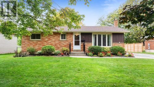 60 Forsythe Avenue, Brantford, ON - Outdoor