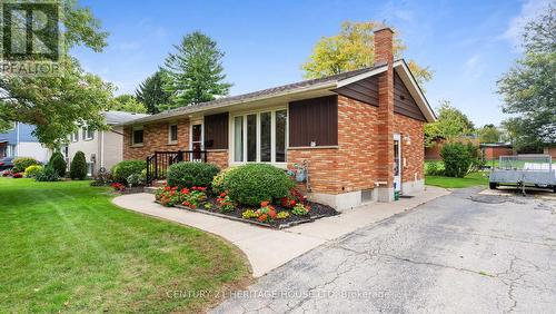 60 Forsythe Avenue, Brantford, ON - Outdoor