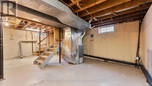 60 Forsythe Avenue, Brantford, ON - Indoor Photo Showing Basement