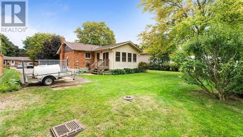 60 Forsythe Avenue, Brantford, ON - Outdoor