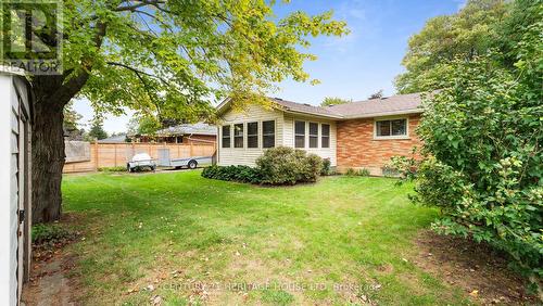 60 Forsythe Avenue, Brantford, ON - Outdoor