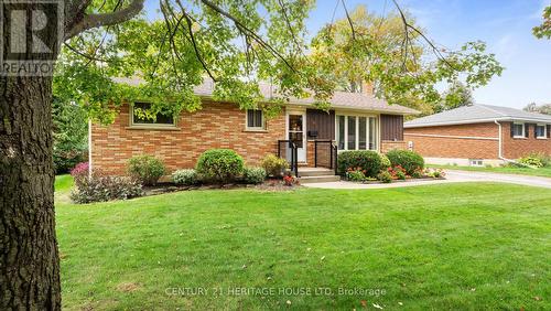 60 Forsythe Avenue, Brantford, ON - Outdoor