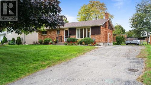 60 Forsythe Avenue, Brantford, ON - Outdoor With Facade