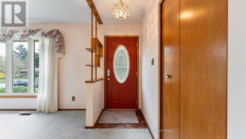 60 Forsythe Avenue, Brantford, ON - Indoor Photo Showing Other Room