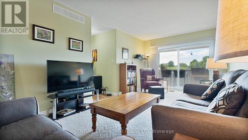 209 - 111 Grey Street, Brantford, ON - Indoor Photo Showing Living Room