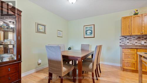 209 - 111 Grey Street, Brantford, ON - Indoor Photo Showing Dining Room