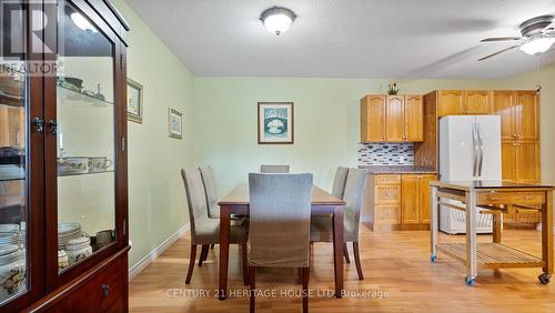 209 - 111 Grey Street, Brantford, ON - Indoor Photo Showing Dining Room