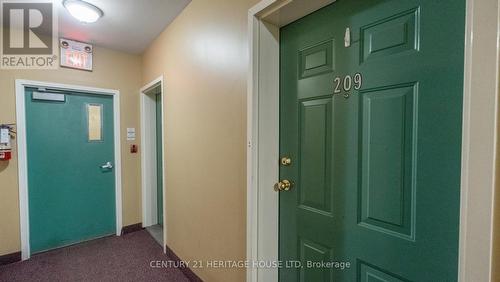 209 - 111 Grey Street, Brantford, ON - Indoor Photo Showing Other Room