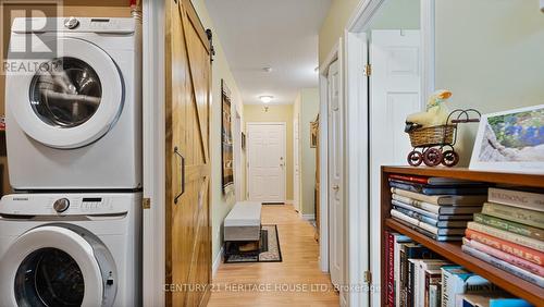 209 - 111 Grey Street, Brantford, ON - Indoor Photo Showing Laundry Room