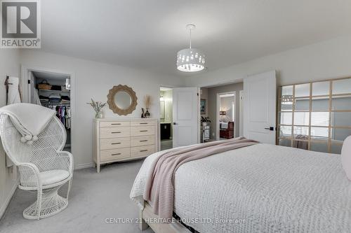 10 Fraser Drive, Stratford, ON - Indoor Photo Showing Bedroom