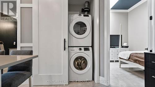 205A - 85 Morrell Street, Brantford, ON - Indoor Photo Showing Laundry Room