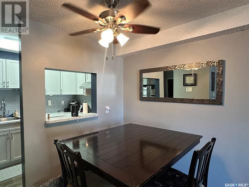 107 1832 Eaglesham Avenue, Weyburn, SK - Indoor Photo Showing Dining Room