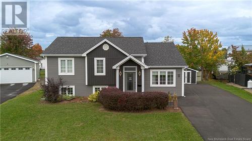 11 Darla Court, Moncton, NB - Outdoor With Facade