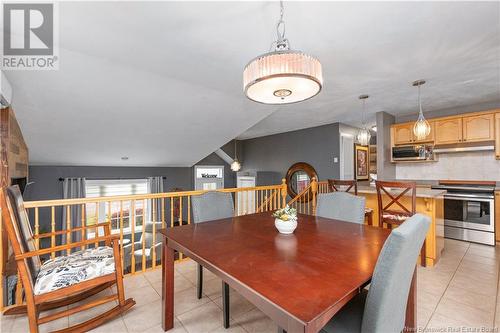 11 Darla Court, Moncton, NB - Indoor Photo Showing Dining Room