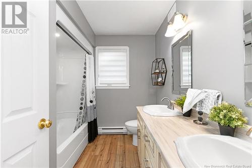 11 Darla Court, Moncton, NB - Indoor Photo Showing Bathroom