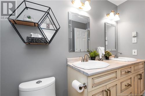 11 Darla Court, Moncton, NB - Indoor Photo Showing Bathroom