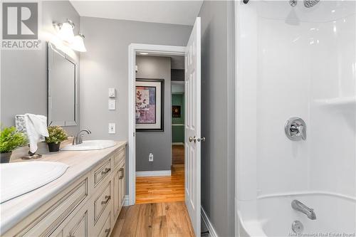 11 Darla Court, Moncton, NB - Indoor Photo Showing Bathroom