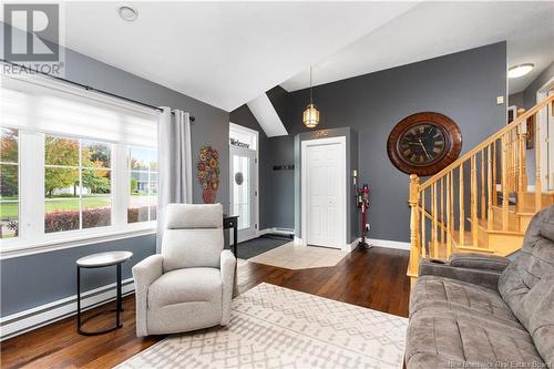 11 Darla Court, Moncton, NB - Indoor Photo Showing Living Room