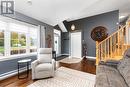 11 Darla Court, Moncton, NB  - Indoor Photo Showing Living Room 