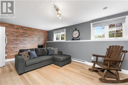 11 Darla Court, Moncton, NB - Indoor Photo Showing Living Room