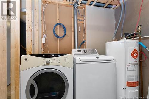 11 Darla Court, Moncton, NB - Indoor Photo Showing Laundry Room