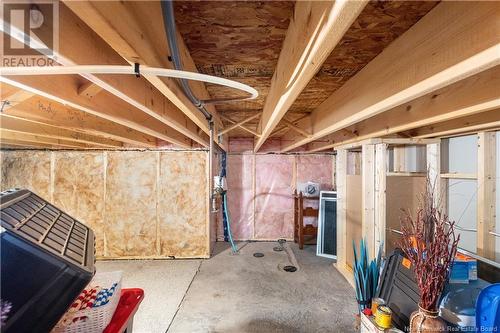 11 Darla Court, Moncton, NB - Indoor Photo Showing Basement