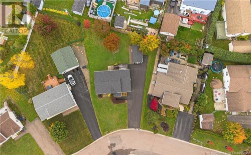 11 Darla Court, Moncton, NB - Outdoor With View