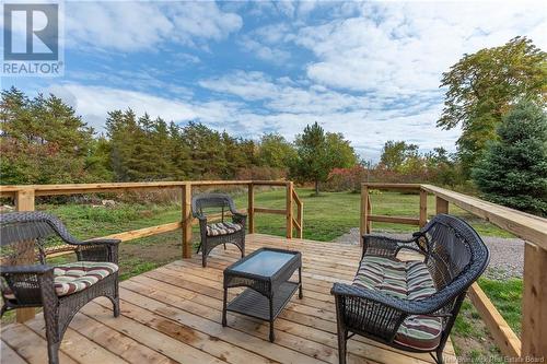 13 Mill Street, Port Elgin, NB - Outdoor With Deck Patio Veranda