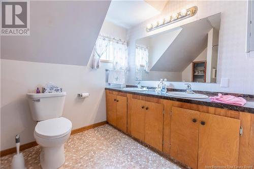 13 Mill Street, Port Elgin, NB - Indoor Photo Showing Bathroom