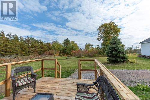 13 Mill Street, Port Elgin, NB - Outdoor With Deck Patio Veranda