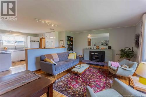 26 Princess Street, Sackville, NB - Indoor Photo Showing Living Room