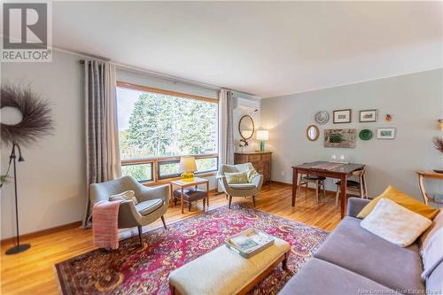 26 Princess Street, Sackville, NB - Indoor Photo Showing Living Room