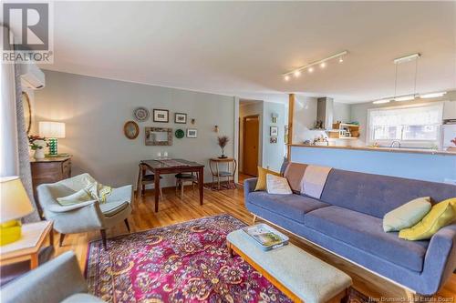 26 Princess Street, Sackville, NB - Indoor Photo Showing Living Room