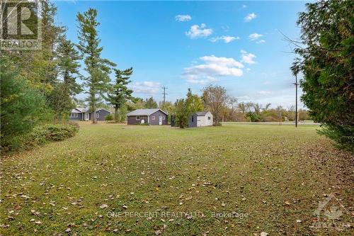 2116 County Road 2 Road, Alfred And Plantagenet, ON - Outdoor With View