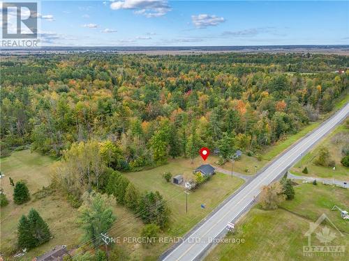 2116 County Road 2 Road, Alfred And Plantagenet, ON - Outdoor With View