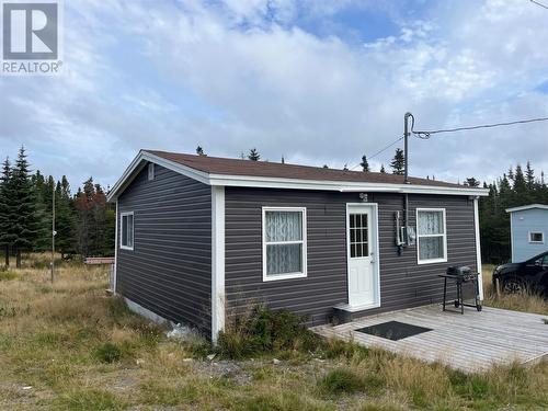 10 Station Road, Ochre Pit Cove, NL - Outdoor With Exterior