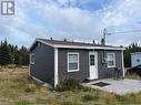 10 Station Road, Ochre Pit Cove, NL  - Outdoor With Exterior 